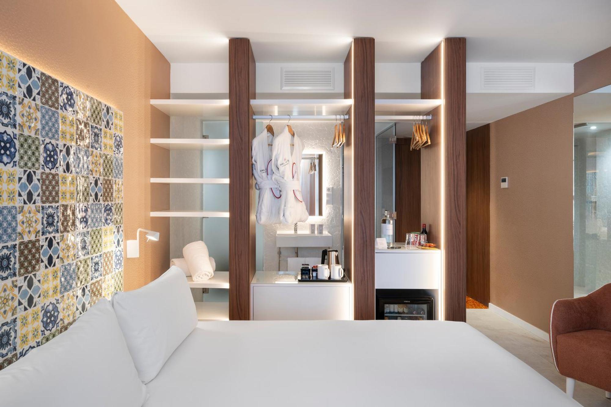Axel Hotel Valencia - Adults Only Bagian luar foto