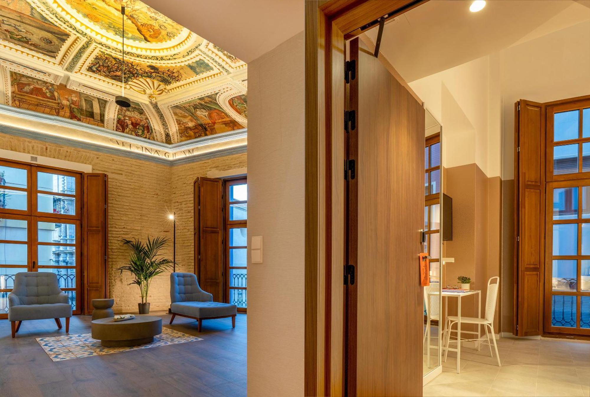Axel Hotel Valencia - Adults Only Bagian luar foto