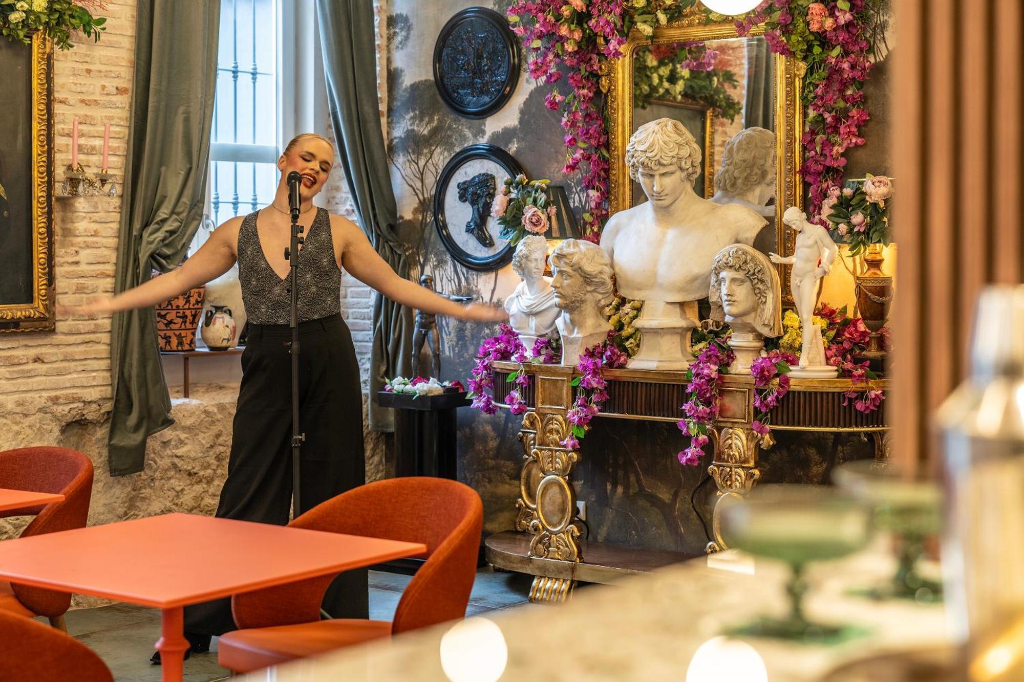 Axel Hotel Valencia - Adults Only Bagian luar foto