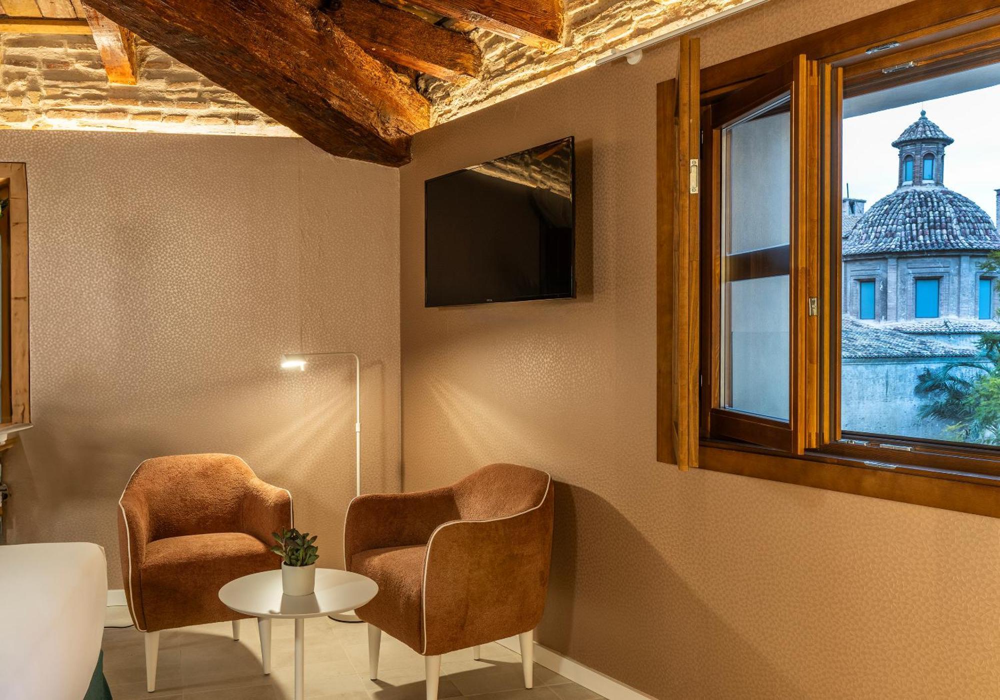 Axel Hotel Valencia - Adults Only Bagian luar foto
