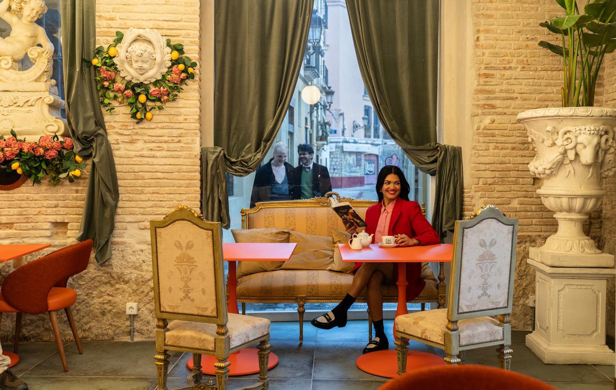 Axel Hotel Valencia - Adults Only Bagian luar foto