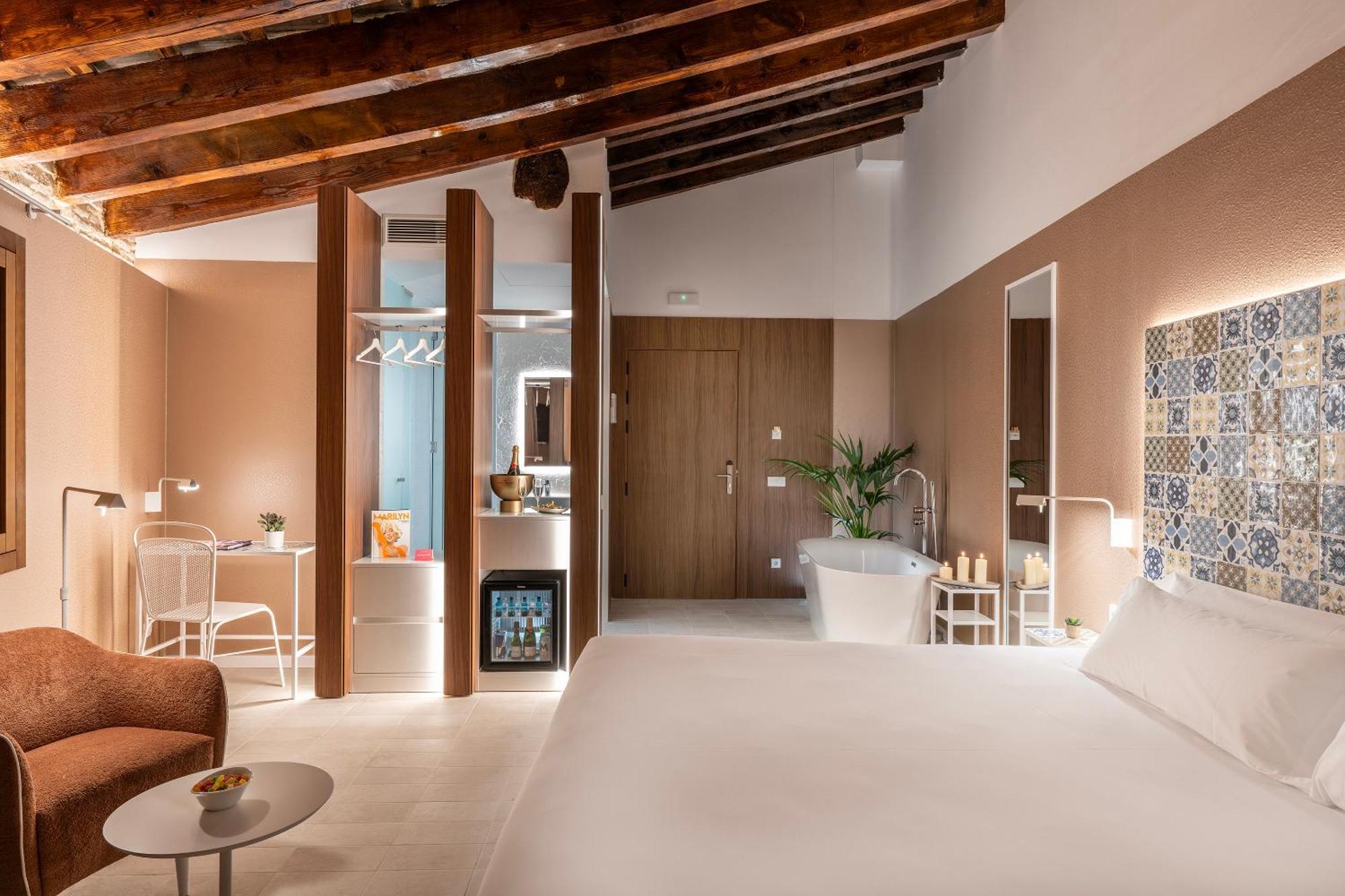 Axel Hotel Valencia - Adults Only Bagian luar foto