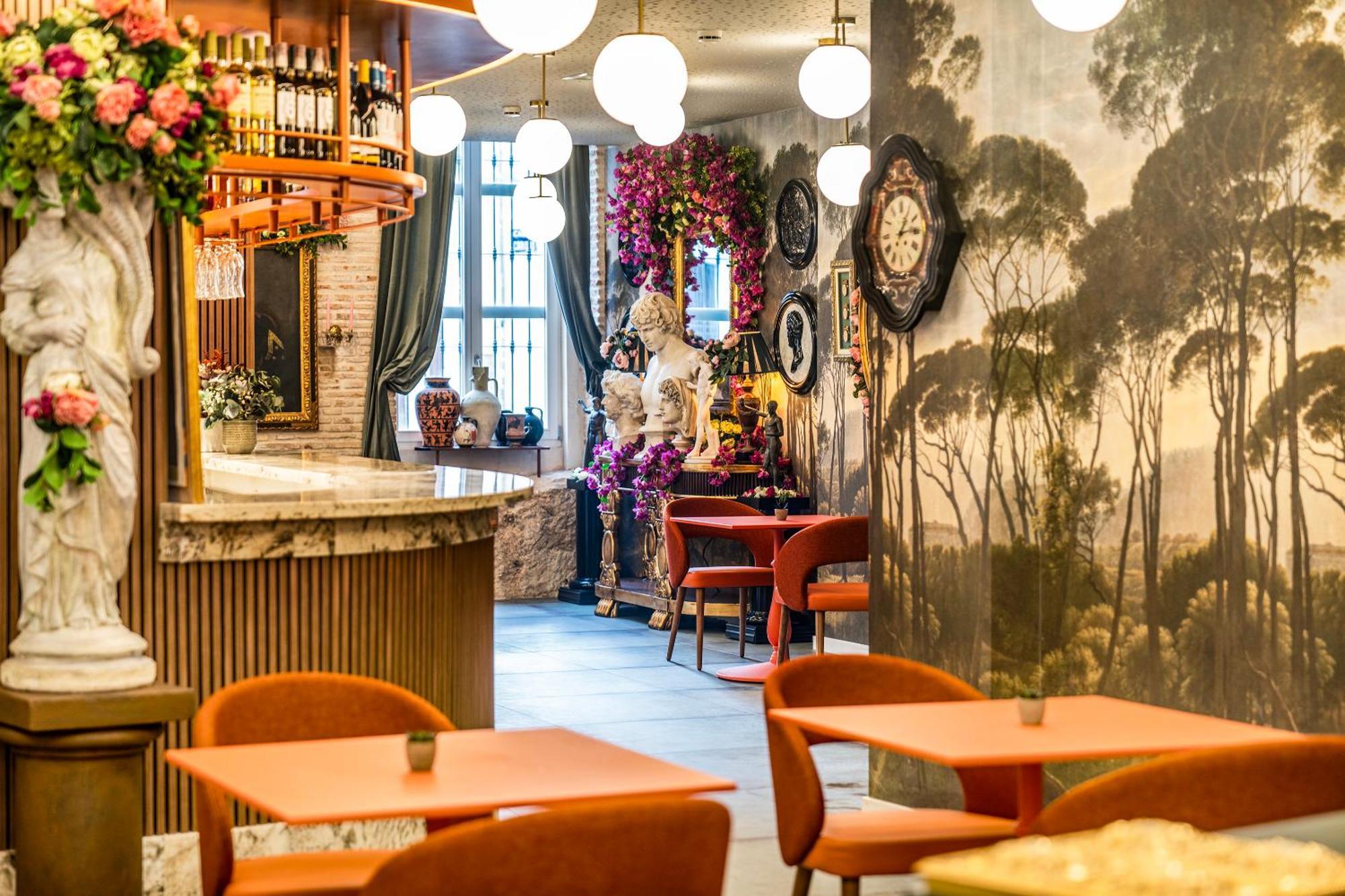 Axel Hotel Valencia - Adults Only Bagian luar foto