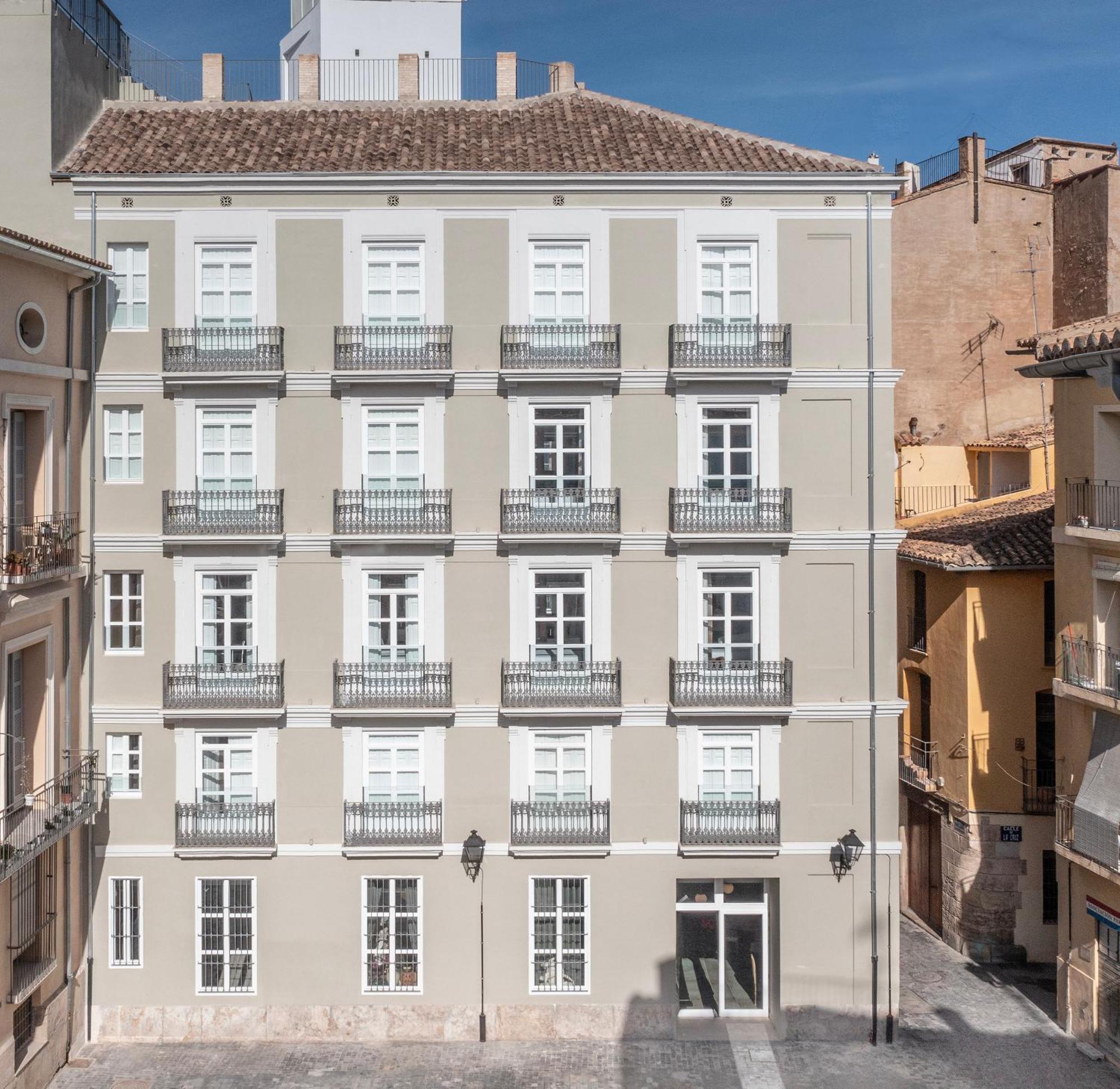 Axel Hotel Valencia - Adults Only Bagian luar foto