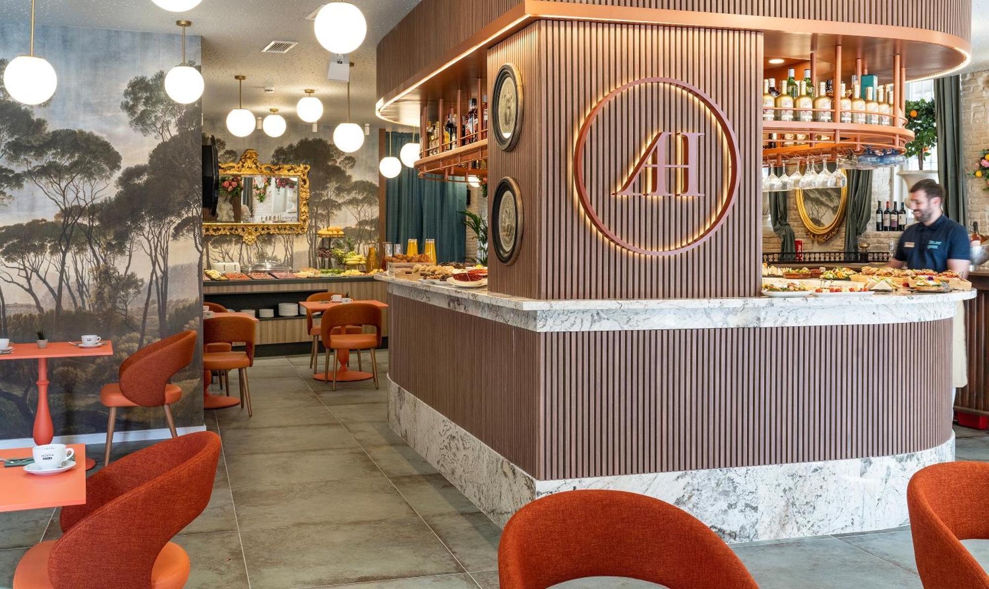 Axel Hotel Valencia - Adults Only Bagian luar foto