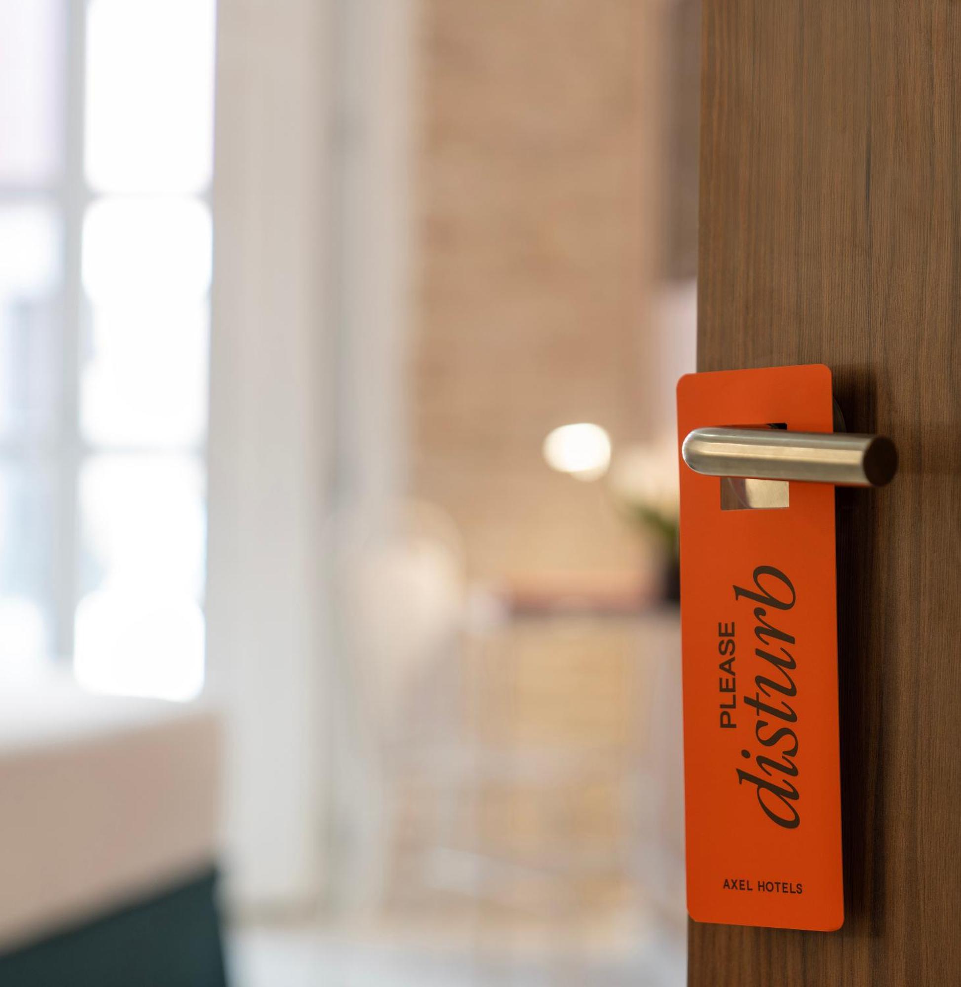 Axel Hotel Valencia - Adults Only Bagian luar foto