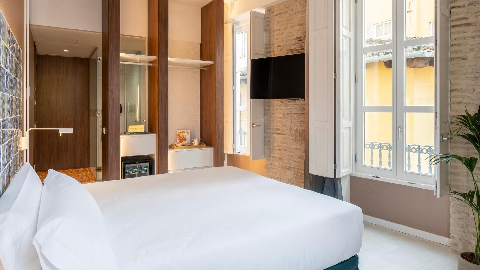 Axel Hotel Valencia - Adults Only Bagian luar foto