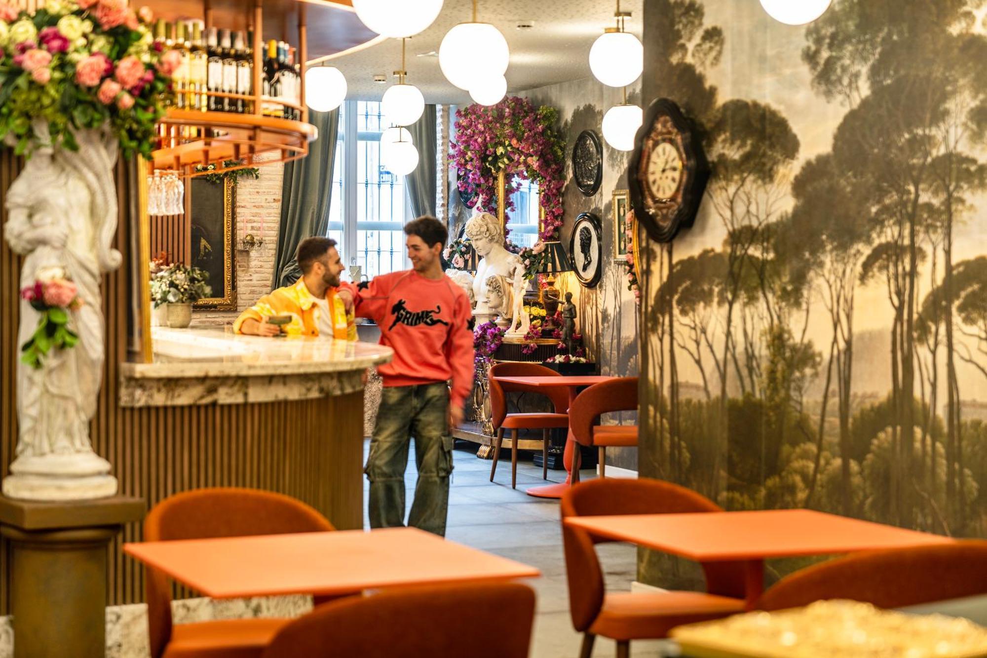 Axel Hotel Valencia - Adults Only Bagian luar foto