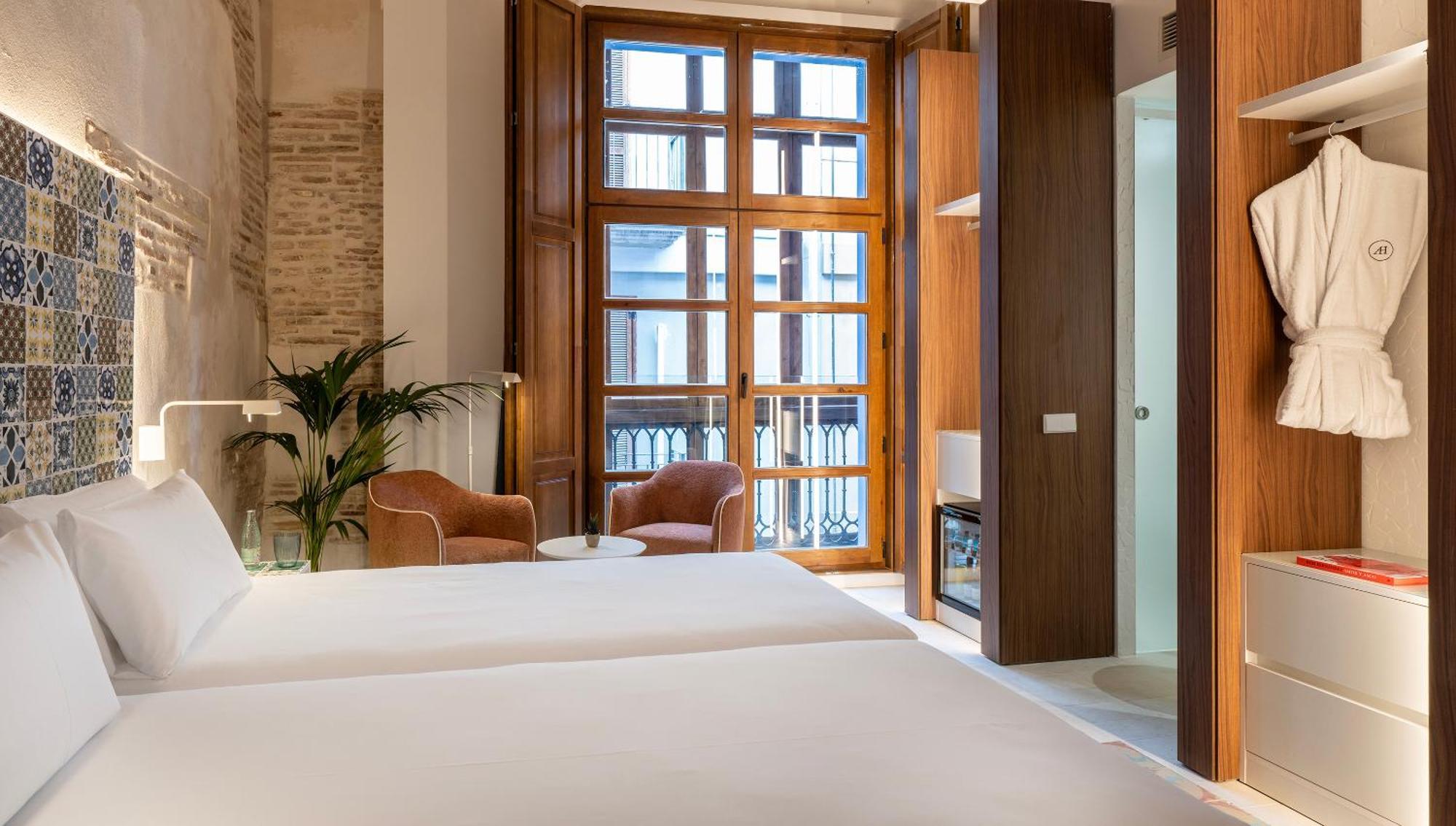 Axel Hotel Valencia - Adults Only Bagian luar foto