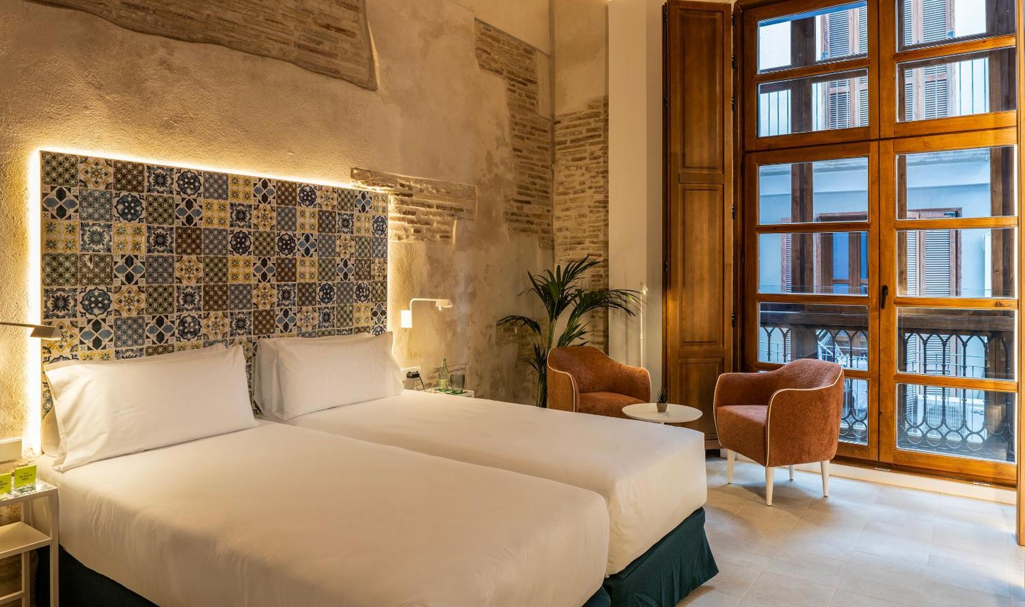 Axel Hotel Valencia - Adults Only Bagian luar foto