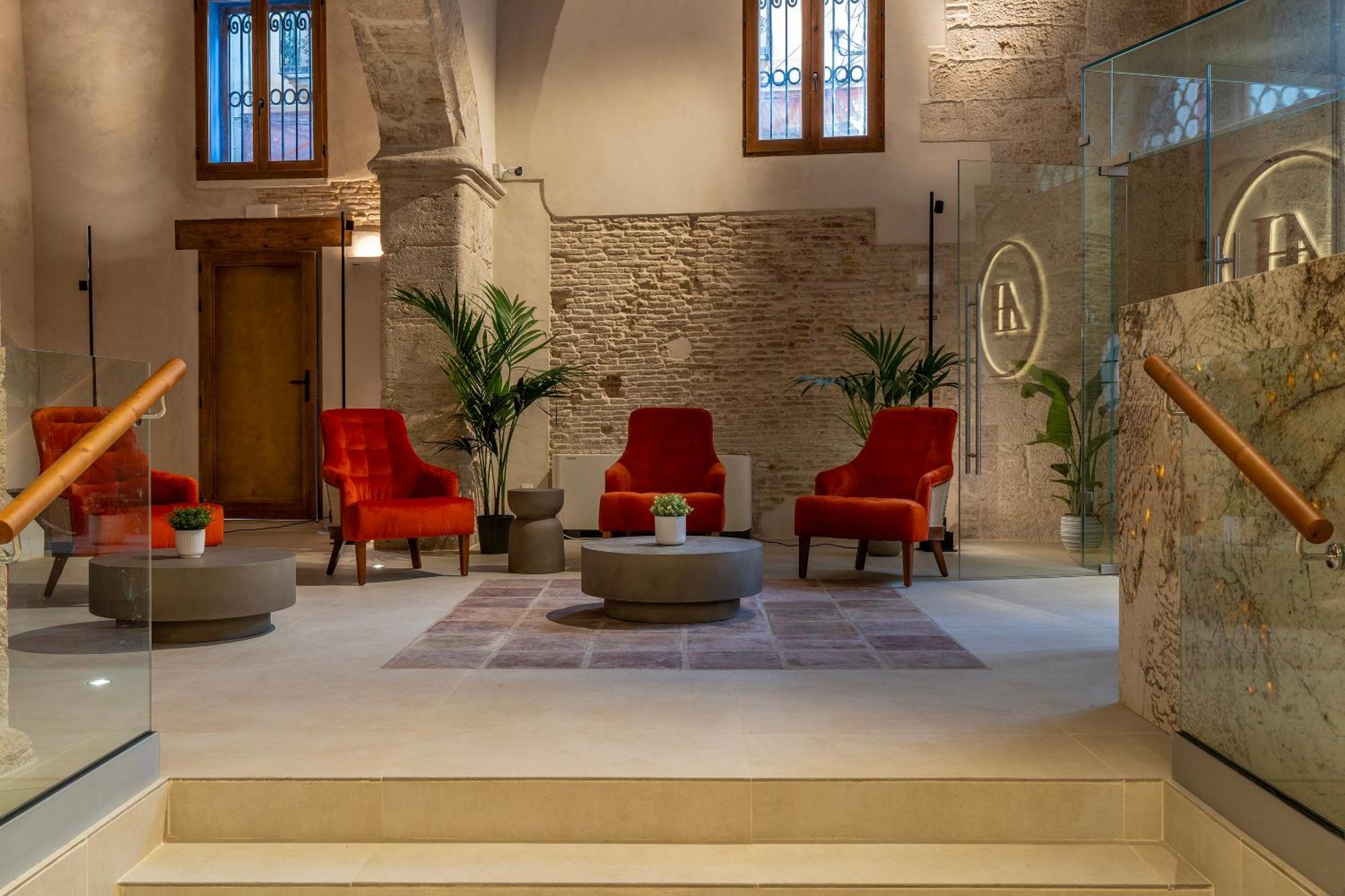 Axel Hotel Valencia - Adults Only Bagian luar foto