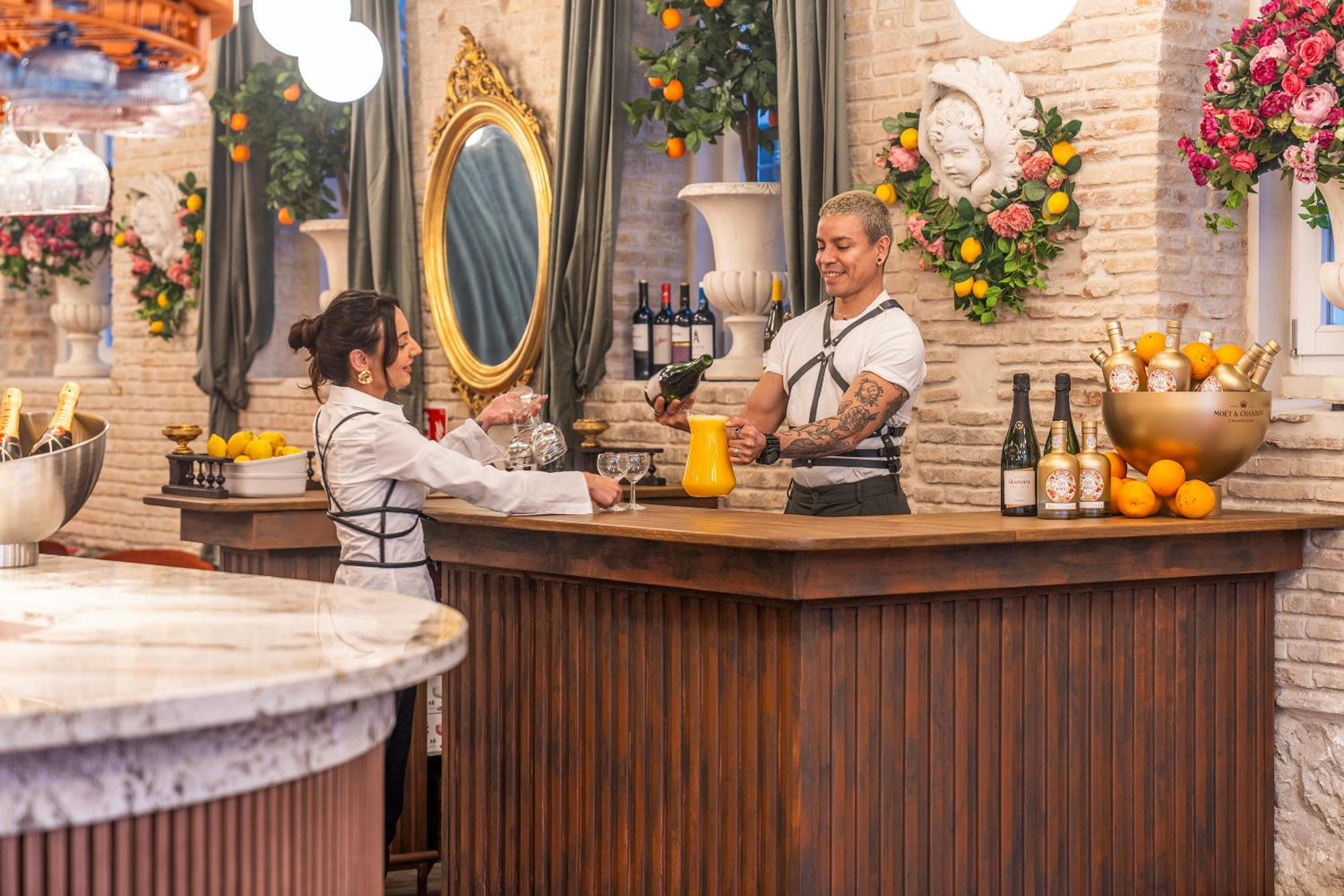 Axel Hotel Valencia - Adults Only Bagian luar foto