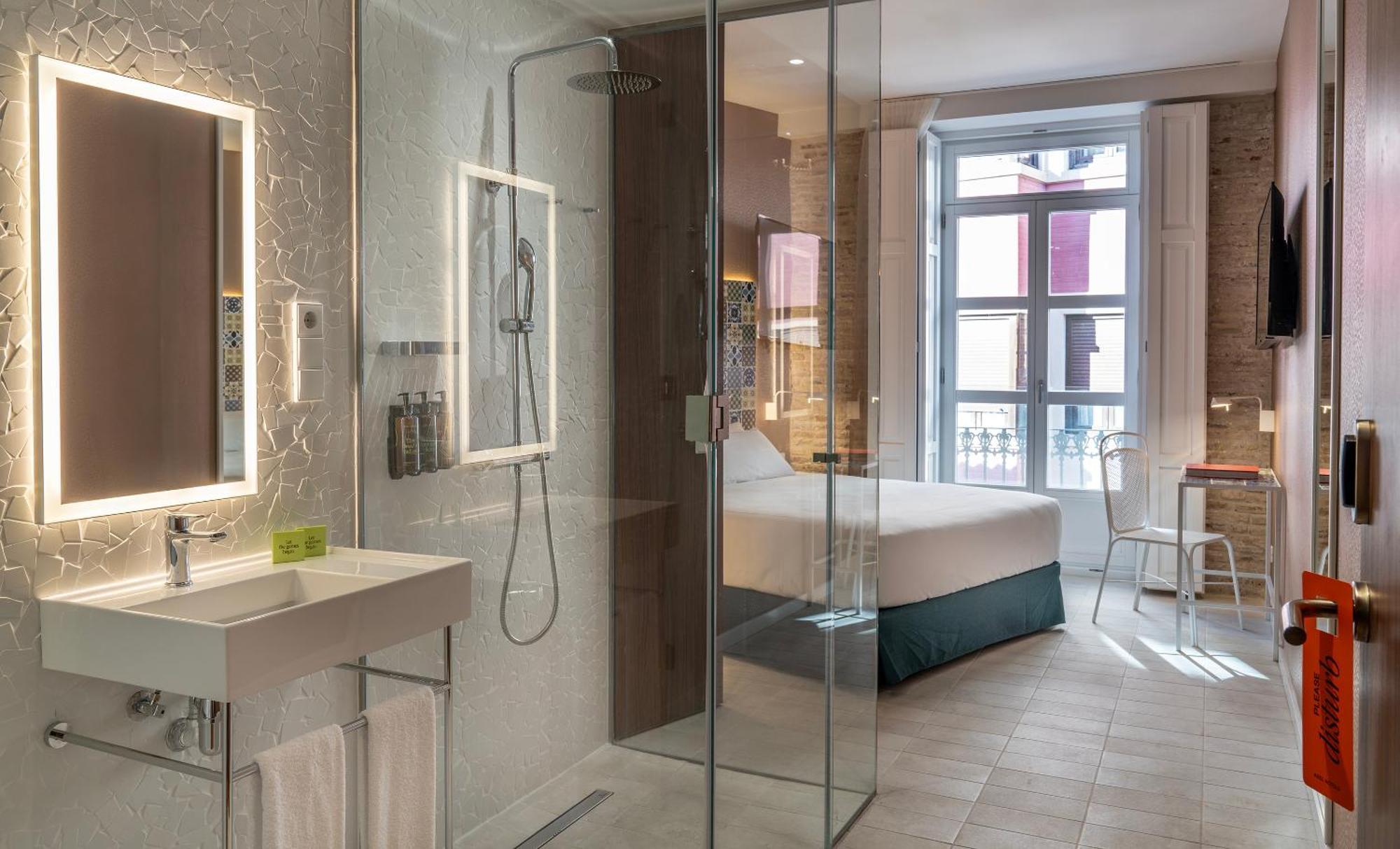 Axel Hotel Valencia - Adults Only Bagian luar foto