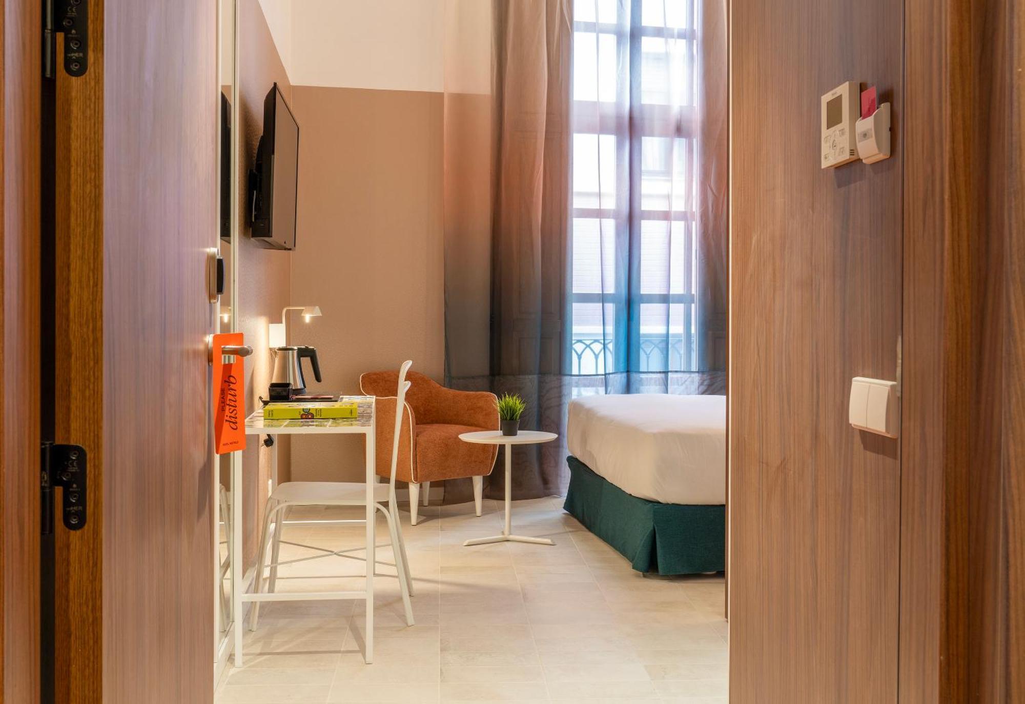 Axel Hotel Valencia - Adults Only Bagian luar foto